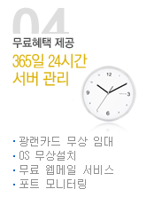 365일24서버관리